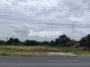Tanah Pekarangan Luas Siap Bangun