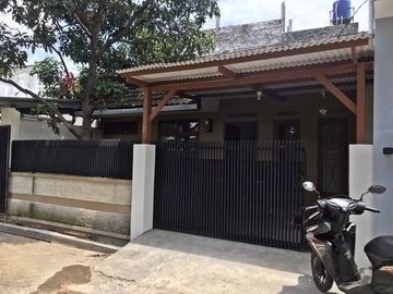 Rumah Sewa Strategis dan Nyaman
