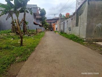 Tanah Murah Dekat IPB Pas Untuk Kost, SHM