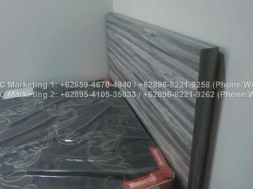 Dijual Apartemen 2BR Bassura City Tw J lt 15 BS FURNISH