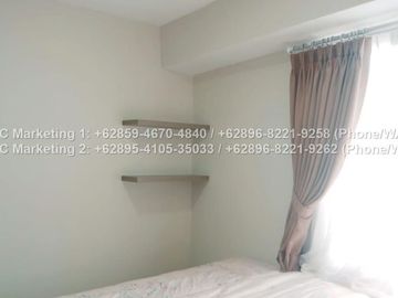 Dijual Apartemen 2BR Bassura City Tw J lt 15 BS FURNISH