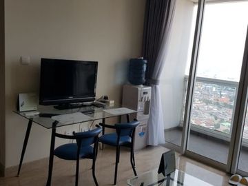 Apartemen dengan Lokasi Strategis Full Furnished di Menteng Park Type 2 BR A1941