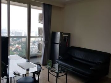 Apartemen dengan Lokasi Strategis Full Furnished di Menteng Park Type 2 BR A1941