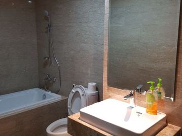 Apartemen dengan Lokasi Strategis Full Furnished di Menteng Park Type 2 BR A1941
