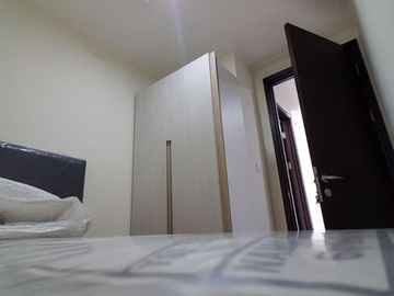 Apartemen dengan Lokasi Strategis Full Furnished di Menteng Park Type 2 BR A1941