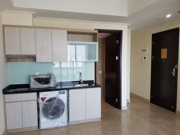 Apartemen dengan Lokasi Strategis Full Furnished di Menteng Park Type 2 BR A1941