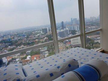 Apartemen dengan Lokasi Strategis Full Furnished di Menteng Park Type 2 BR A1941