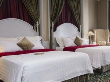 Jual Hotel Bintang 5 Di Ledeng Cidadap Kota Bandung