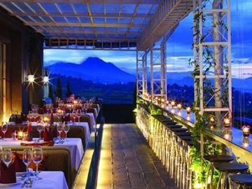 Jual Hotel Bintang 5 Di Ledeng Cidadap Kota Bandung