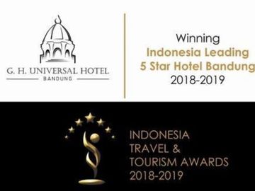 Jual Hotel Bintang 5 Di Ledeng Cidadap Kota Bandung
