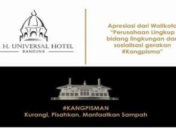 Jual Hotel Bintang 5 Di Ledeng Cidadap Kota Bandung