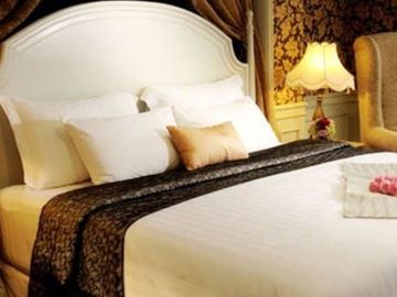 Jual Hotel Bintang 5 Di Ledeng Cidadap Kota Bandung