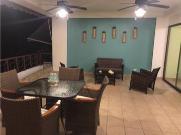SEA Confiable Vende Apartamento de Playa  en Punta Barco Resort
