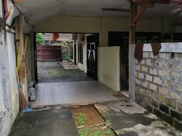 TANAH STRATEGIS dekat BATAVIA TOWER Jl KARET PASAR BARU 1886 SQM