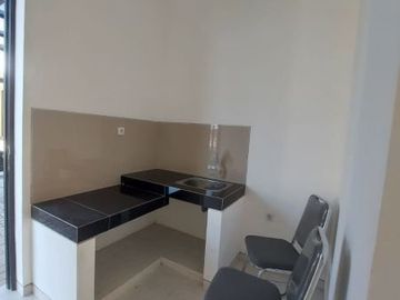 Rumah minimalis Gunung Anyar 1.3 M an