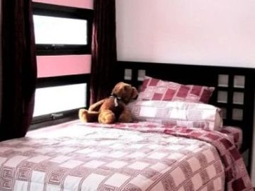 Rumah Lebak Bulus di Perumahan dekat MRT Lebak Bulus