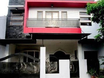 Rumah Lebak Bulus di Perumahan dekat MRT Lebak Bulus