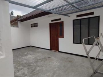 Rumah Murah SiapHuni di Cluster Cigadung Dago dkt Cikutra BdgUtara