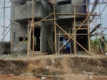 UNIT TERBATAS, RUMAH MURAH DESIGN ARSITEKTUR JEPANG DI PAKIS MALANG