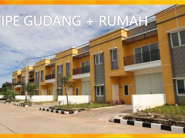 Pergudangan Surya Grand Cisoka, Investasi Menguntungkan
