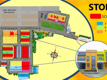 Pergudangan Surya Grand Cisoka, Investasi Menguntungkan