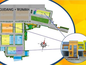 Pergudangan Surya Grand Cisoka, Investasi Menguntungkan