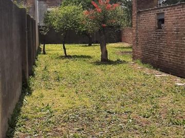 SE VENDE CASA 1° JUNTA 100 lote 10x50
