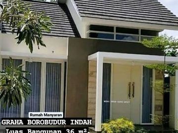 RUMAH Impian Dekat Swalayan RAMAI Manyaran