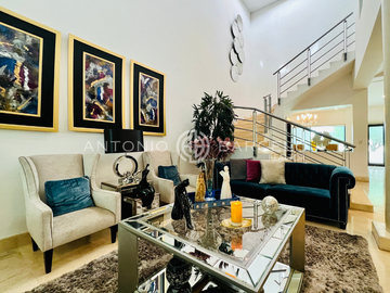 Residencia de 4 rec Club de Golf LOS LAGOS Hermosillo
