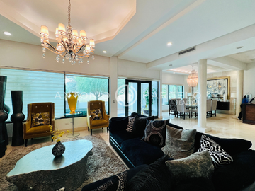 Residencia de 4 rec Club de Golf LOS LAGOS Hermosillo