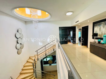 Residencia de 4 rec Club de Golf LOS LAGOS Hermosillo