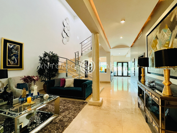 Residencia de 4 rec Club de Golf LOS LAGOS Hermosillo