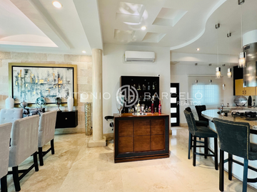 Residencia de 4 rec Club de Golf LOS LAGOS Hermosillo