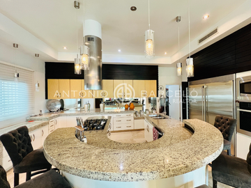 Residencia de 4 rec Club de Golf LOS LAGOS Hermosillo