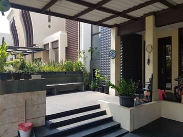 Dijual Rumah Greenwich Park Cluster Mayfield Bsd City Tangerang Super Murah Jual Rugi