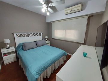 DEPARTAMENTO TRES AMBIENTES CON COCHERA (VENTA)