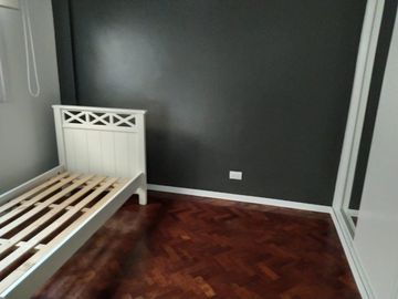 DEPARTAMENTO TRES AMBIENTES CON COCHERA (VENTA)