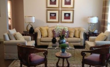 Rush Condominium for Sale 3 Bedrooms: 3BR Flat Condo for Sale in Edades Tower and Garden Villas Rockwell Center Makati