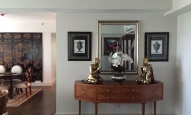 Rush Condominium for Sale 3 Bedrooms: 3BR Flat Condo for Sale in Edades Tower and Garden Villas Rockwell Center Makati