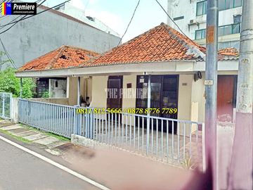 Dijual Rumah Tua Jalan Pane, Cideng, Jakarta Pusat