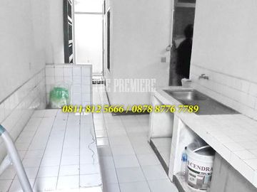 Dijual Rumah Tua Jalan Pane, Cideng, Jakarta Pusat