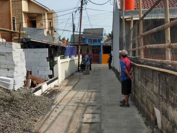TIM Rumah Termurah Tanah Baru Depok