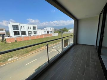 casa condominio en venta en alfaguara. Cod V4764