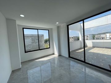casa condominio en venta en alfaguara. Cod V4764