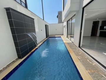 casa condominio en venta en alfaguara. Cod V4764