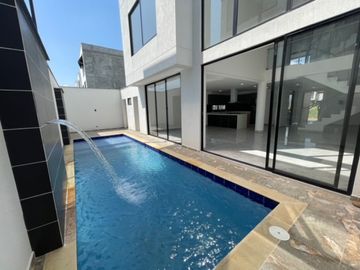 casa condominio en venta en alfaguara. Cod V4764
