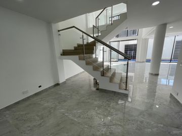 casa condominio en venta en alfaguara. Cod V4764
