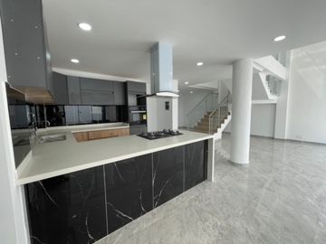 casa condominio en venta en alfaguara. Cod V4764