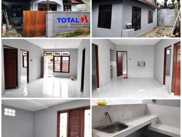Dijual rumah di kompleks perumahan Pulau Moyo, Pedungan, dekat Sesetan, by pass Ngurah Rai, akses jalan Tol benoa.