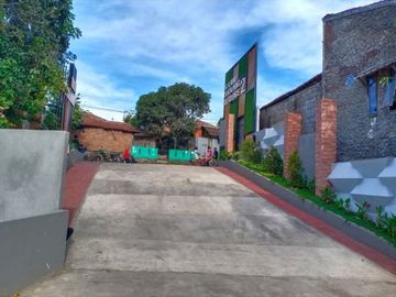 TERMURAH DI KOPO RUMAH 2Lantai DP 30 JUTA ada Balkon dan Akses Lebar